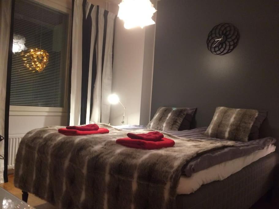 Artic Bouleward Home Rovaniemi Bagian luar foto