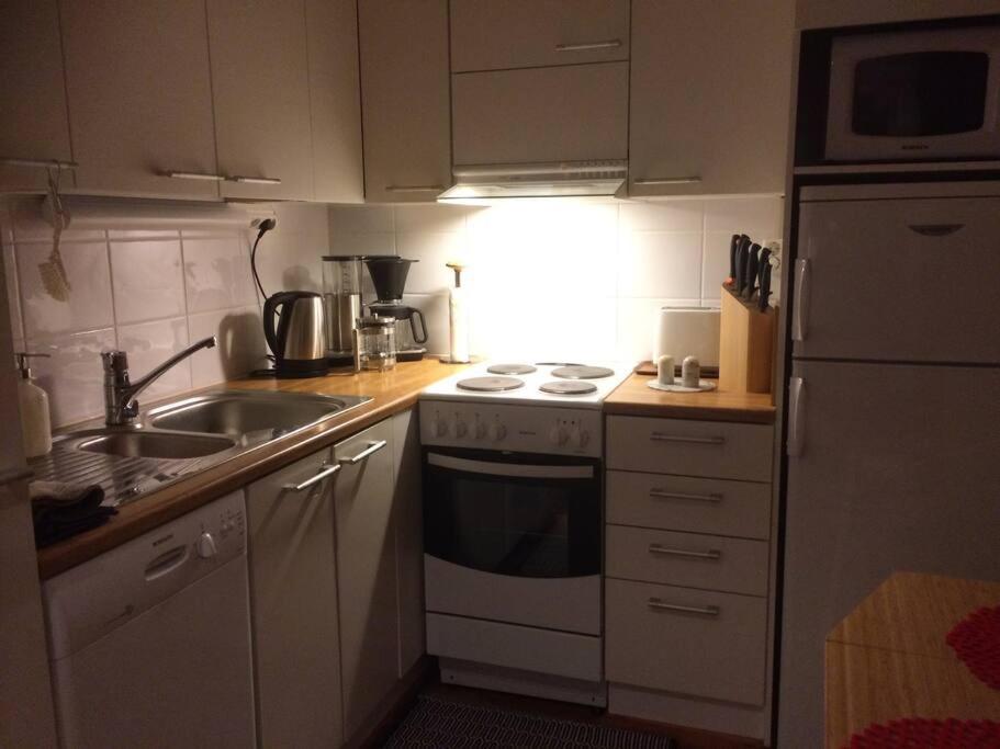 Artic Bouleward Home Rovaniemi Bagian luar foto