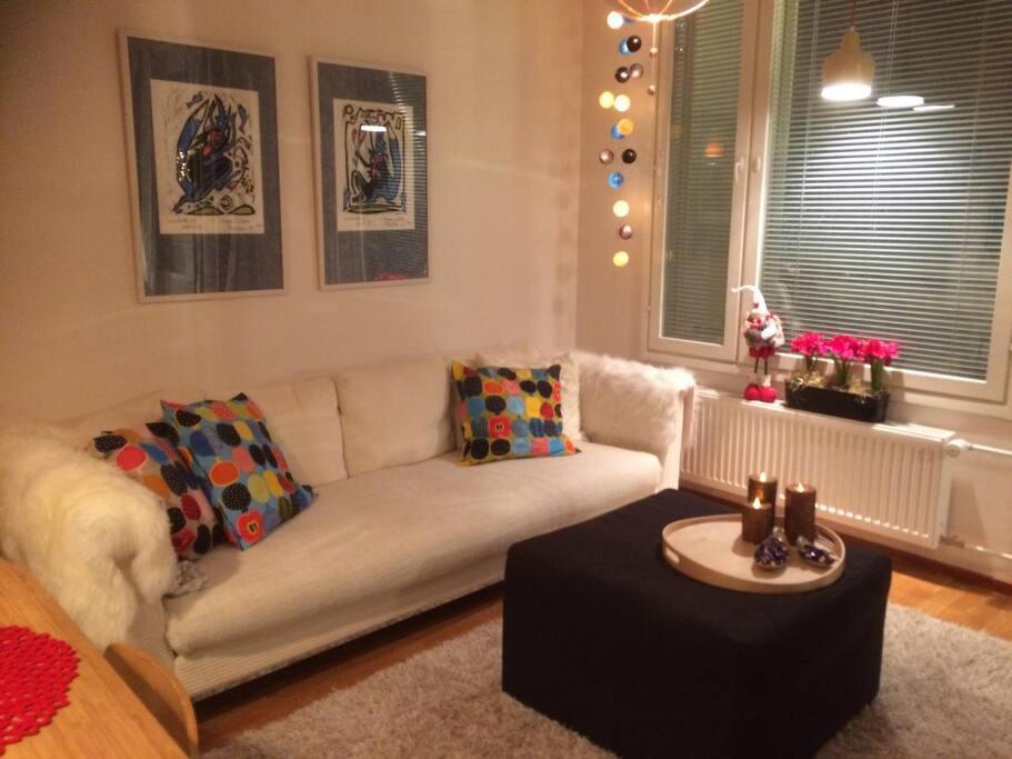 Artic Bouleward Home Rovaniemi Bagian luar foto